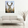 Wise Deer - Image 2