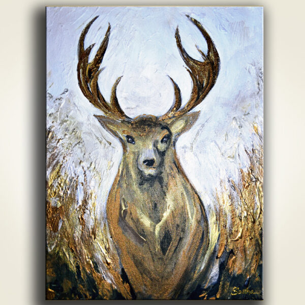 Wise Deer