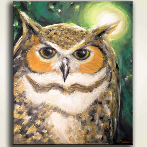 Wise Owl