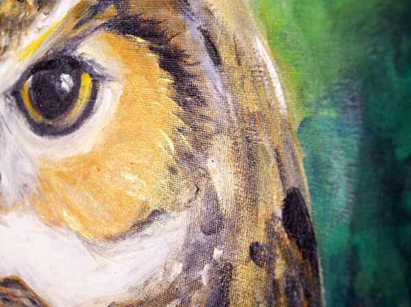 Wise Owl - Image 4