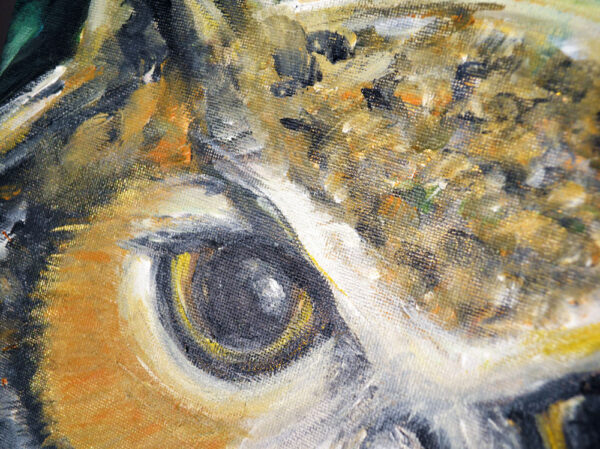 Wise Owl - Image 6