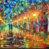 Evening in the Park - Image 4