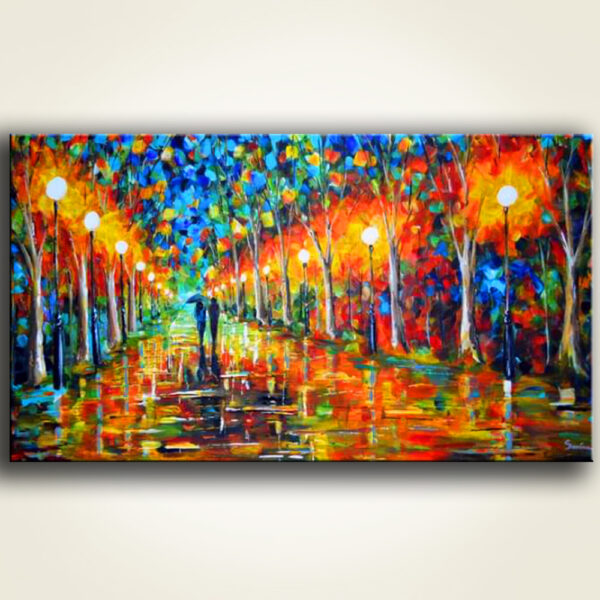 Evening in the Park