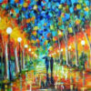 Evening in the Park - Image 2