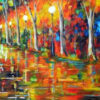 Evening in the Park - Image 3